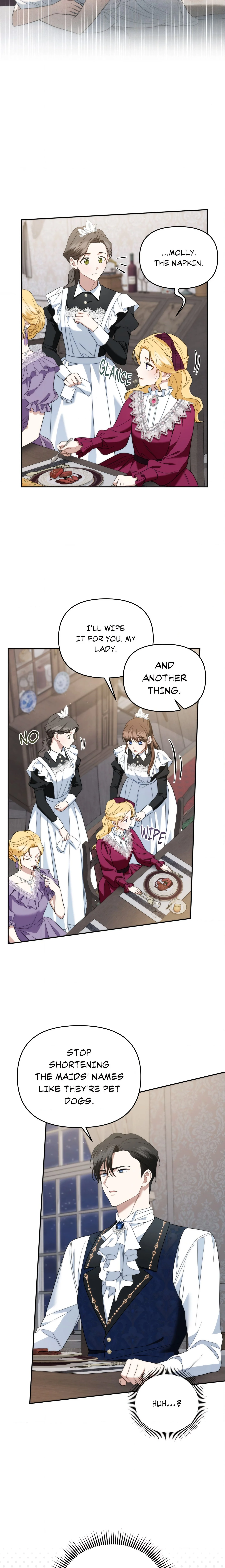 Count Kalley’s Whipping Maid (Uncensored) chapter 14 page 10