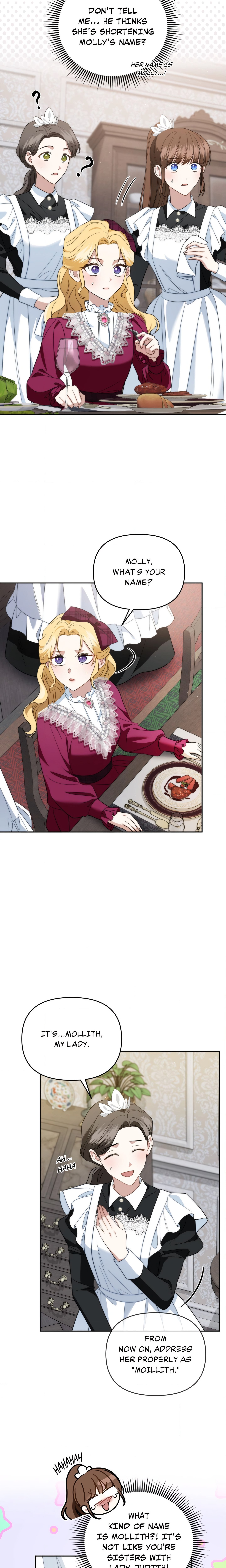 Count Kalley’s Whipping Maid (Uncensored) chapter 14 page 11