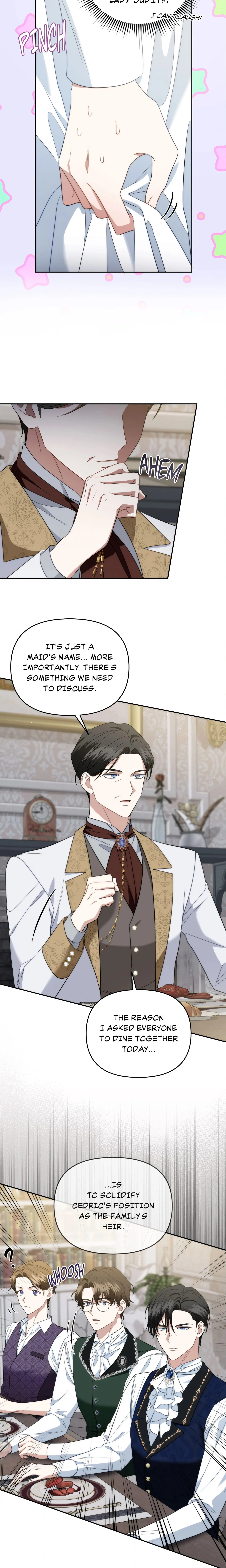 Count Kalley’s Whipping Maid (Uncensored) chapter 14 page 12