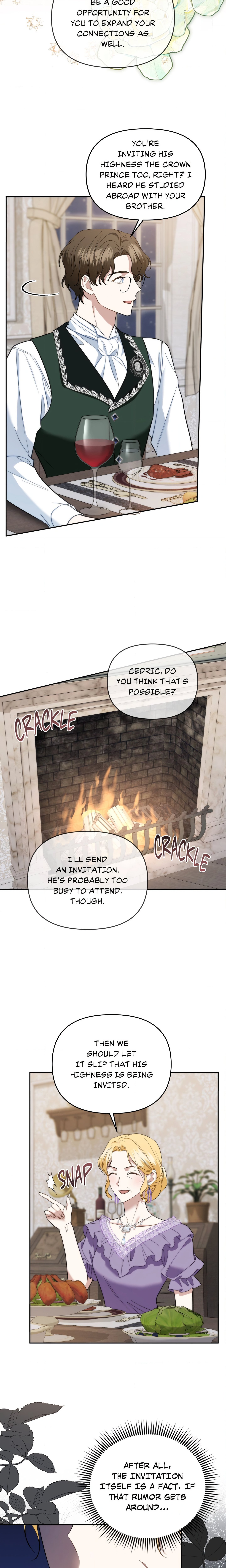 Count Kalley’s Whipping Maid (Uncensored) chapter 14 page 14
