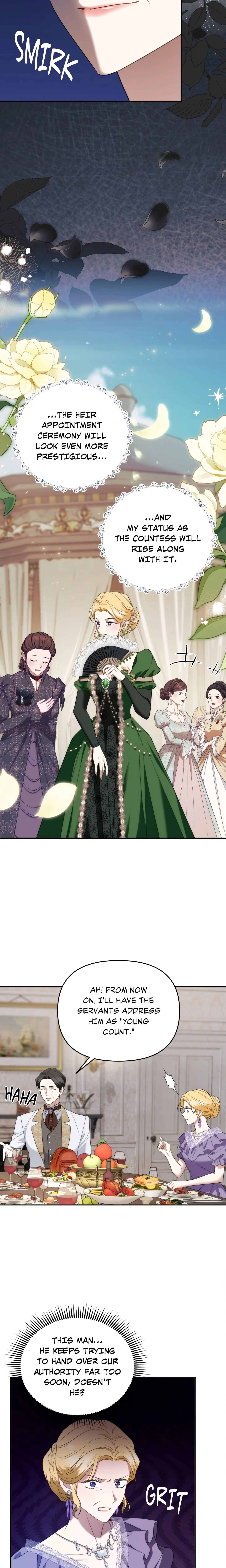 Count Kalley’s Whipping Maid (Uncensored) chapter 14 page 15