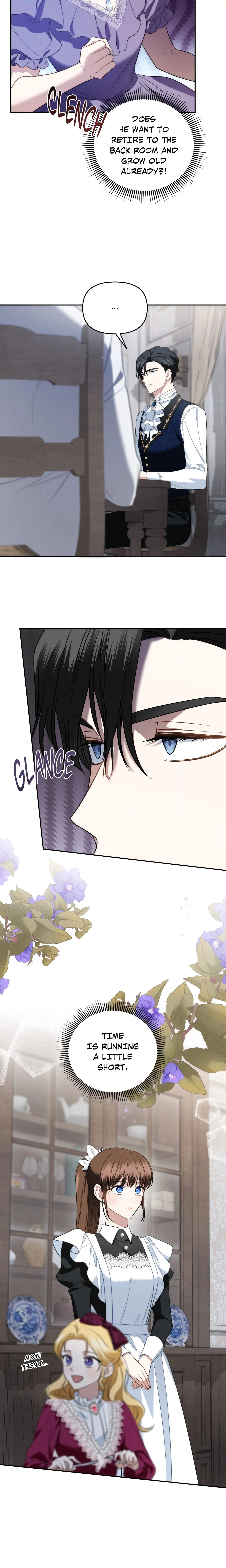 Count Kalley’s Whipping Maid (Uncensored) chapter 14 page 16