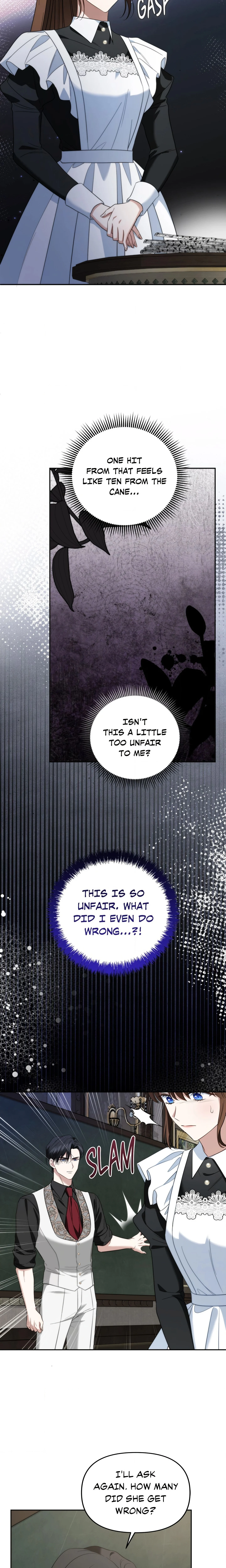 Count Kalley’s Whipping Maid (Uncensored) chapter 14 page 19