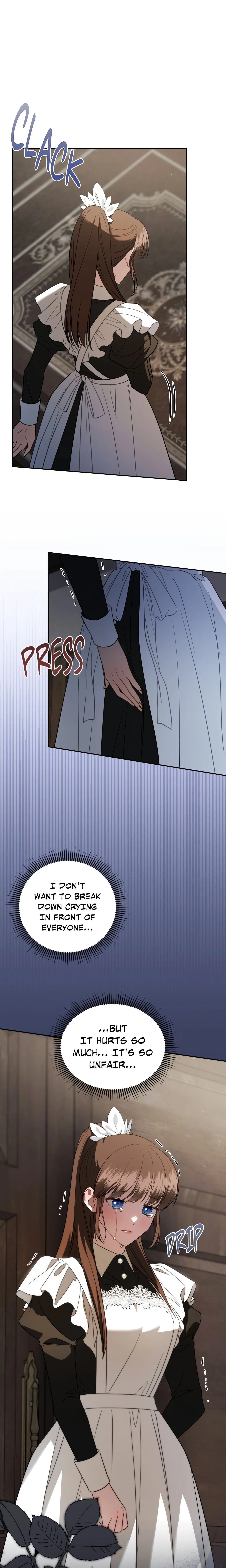 Count Kalley’s Whipping Maid (Uncensored) chapter 15 page 1