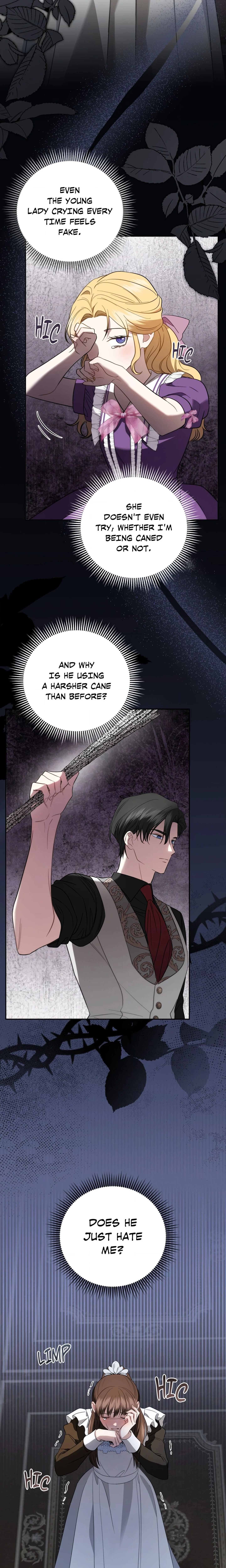 Count Kalley’s Whipping Maid (Uncensored) chapter 15 page 2
