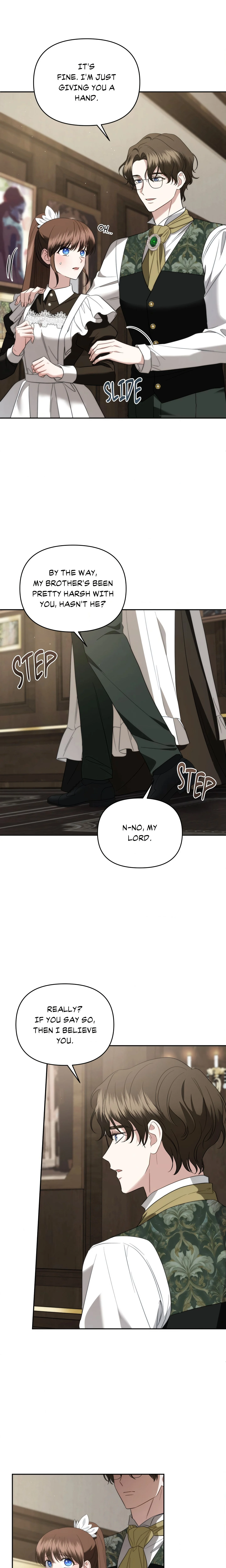 Count Kalley’s Whipping Maid (Uncensored) chapter 15 page 4