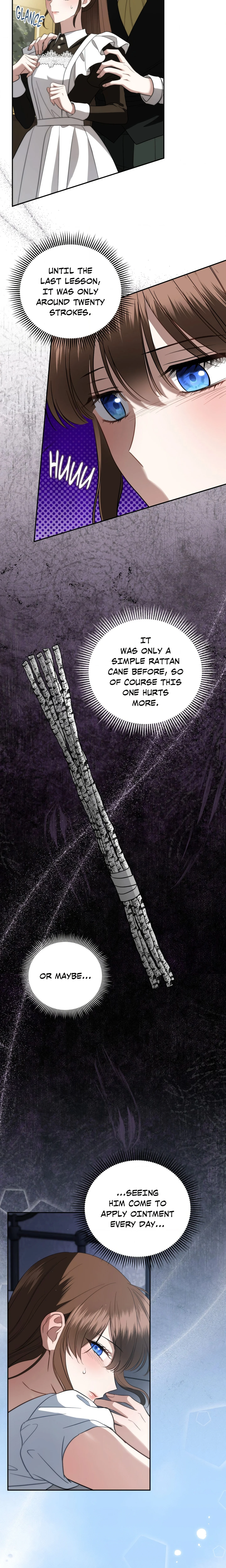 Count Kalley’s Whipping Maid (Uncensored) chapter 15 page 5