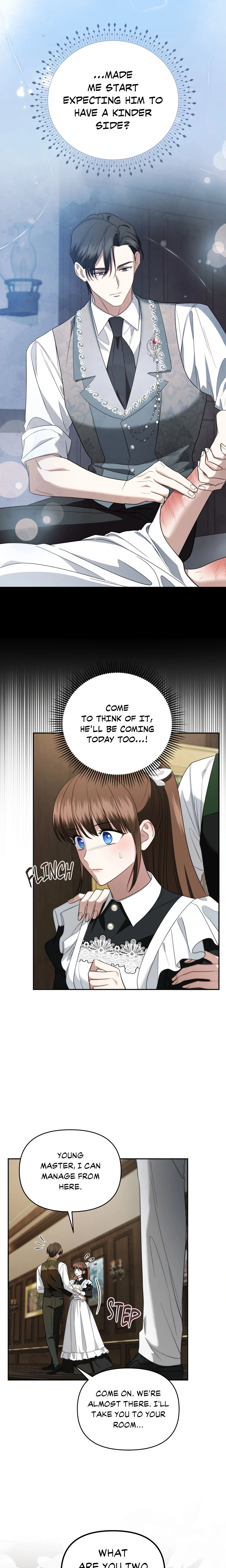Count Kalley’s Whipping Maid (Uncensored) chapter 15 page 6