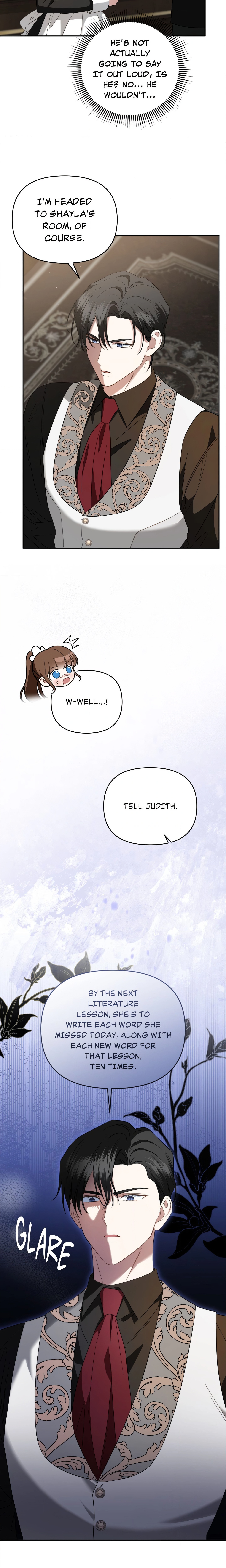 Count Kalley’s Whipping Maid (Uncensored) chapter 15 page 8
