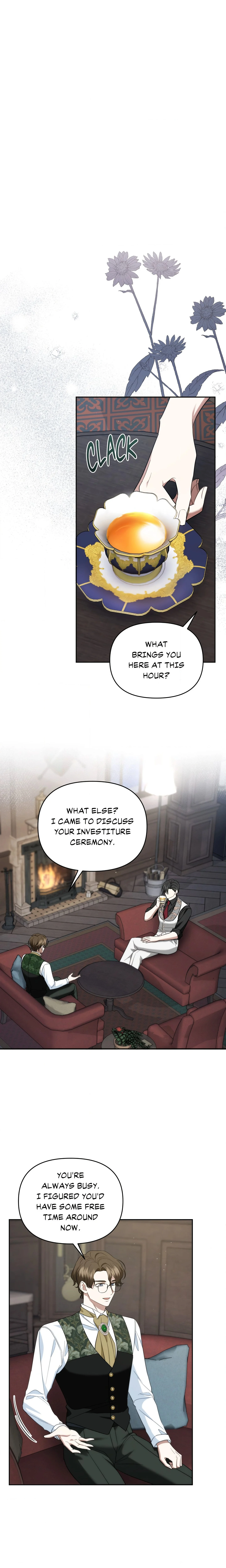 Count Kalley’s Whipping Maid (Uncensored) chapter 15 page 10