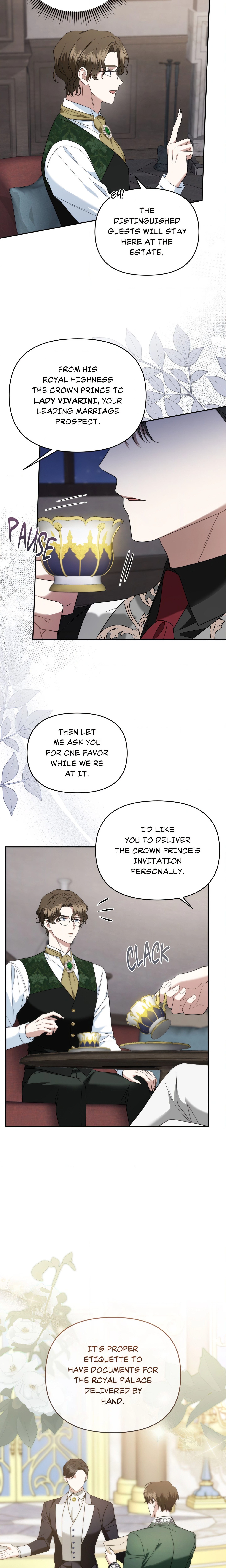 Count Kalley’s Whipping Maid (Uncensored) chapter 15 page 13