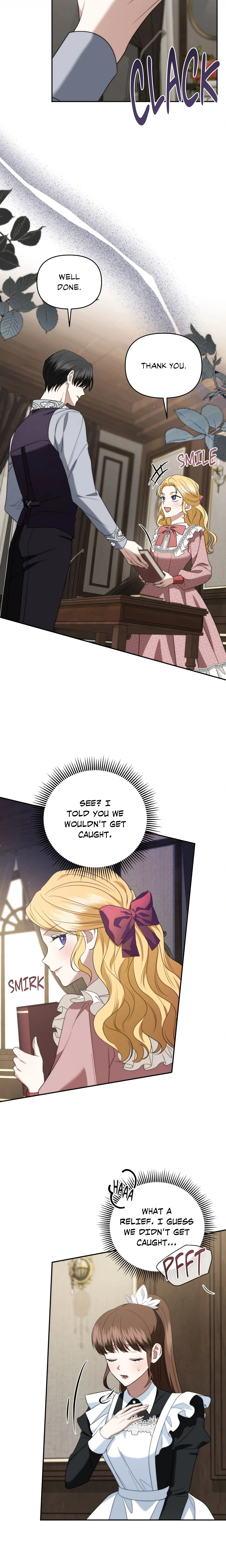 Count Kalley’s Whipping Maid (Uncensored) chapter 15 page 18