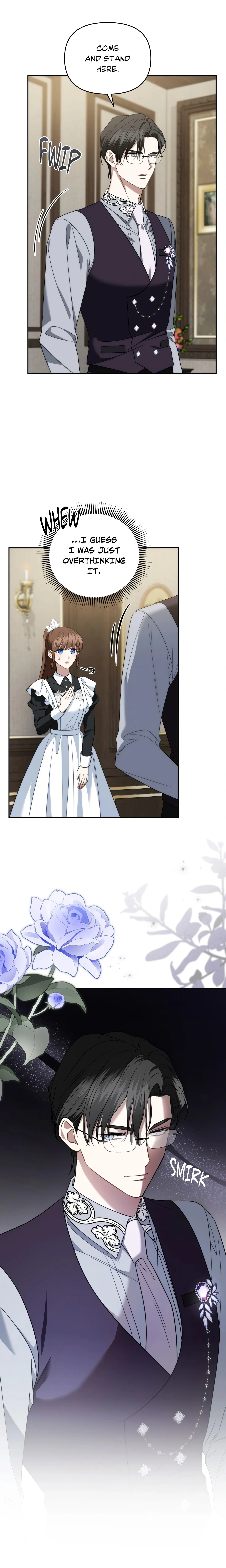 Count Kalley’s Whipping Maid (Uncensored) chapter 15 page 20