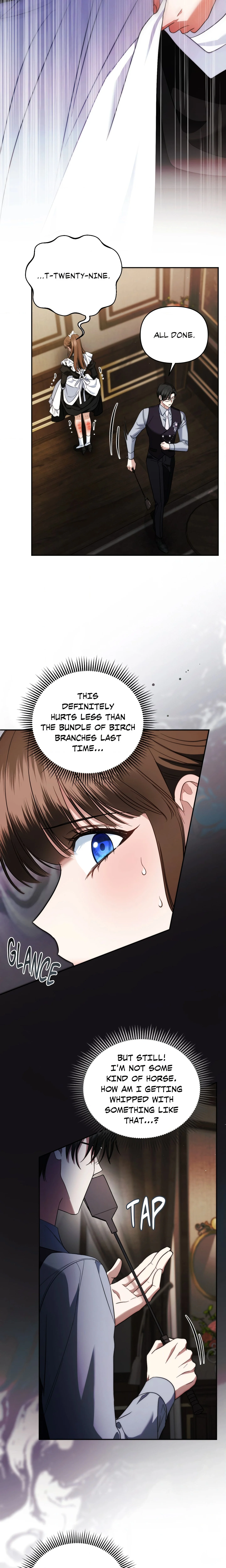 Count Kalley’s Whipping Maid (Uncensored) chapter 16 page 2