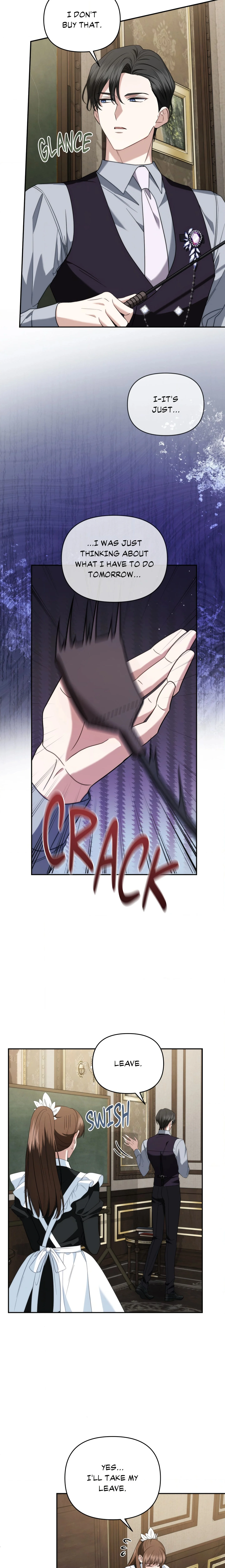 Count Kalley’s Whipping Maid (Uncensored) chapter 16 page 4