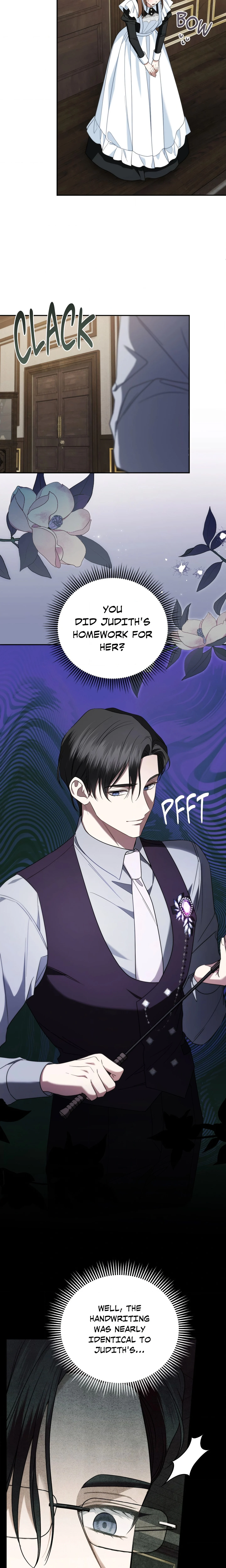 Count Kalley’s Whipping Maid (Uncensored) chapter 16 page 5