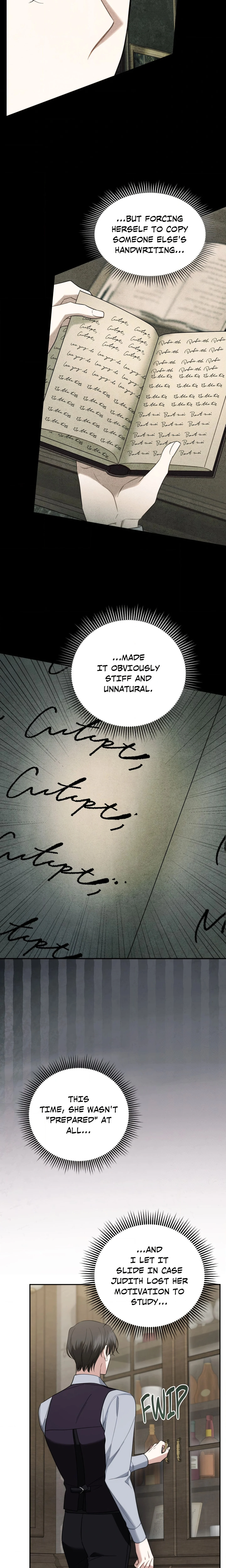 Count Kalley’s Whipping Maid (Uncensored) chapter 16 page 6