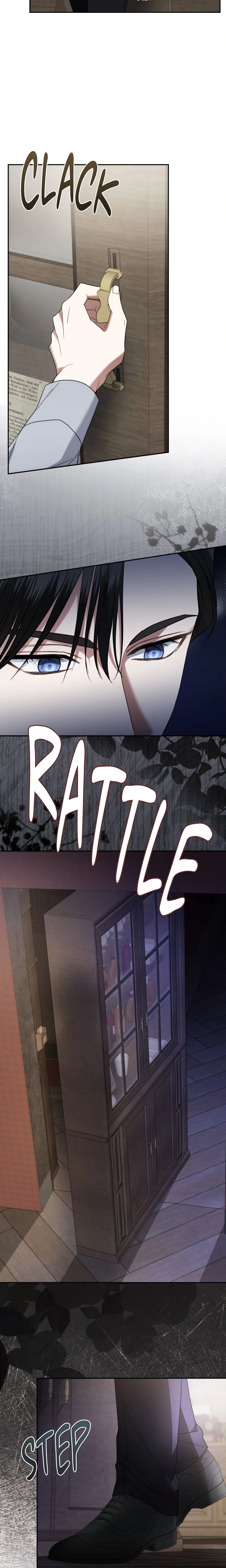 Count Kalley’s Whipping Maid (Uncensored) chapter 16 page 7