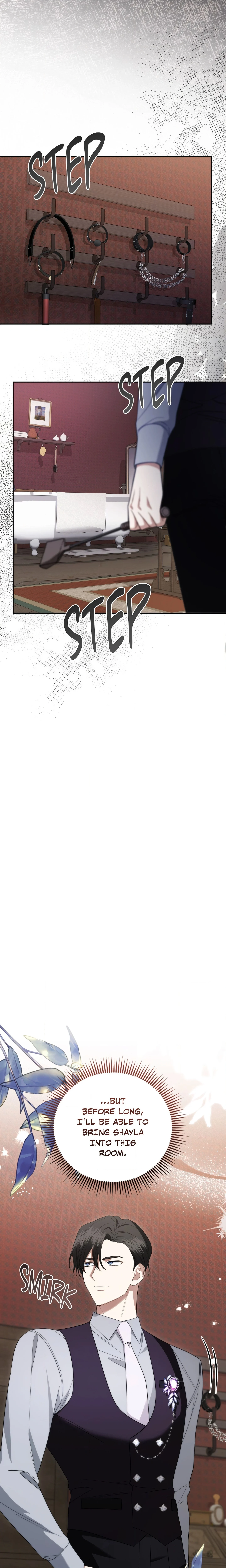 Count Kalley’s Whipping Maid (Uncensored) chapter 16 page 8