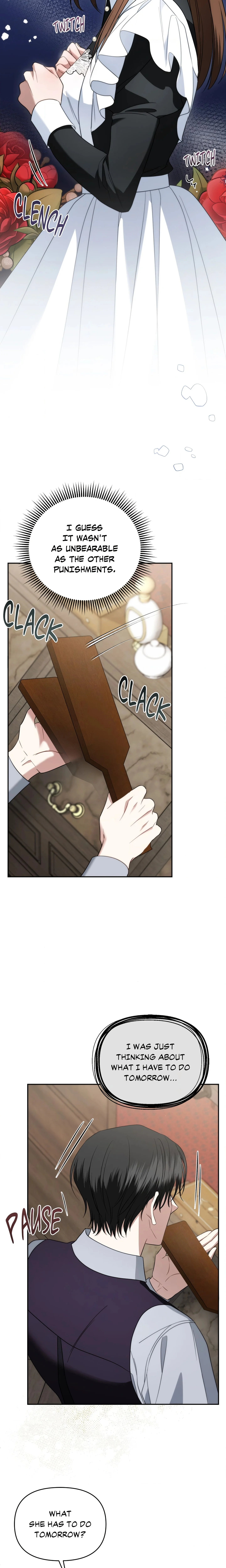 Count Kalley’s Whipping Maid (Uncensored) chapter 16 page 10