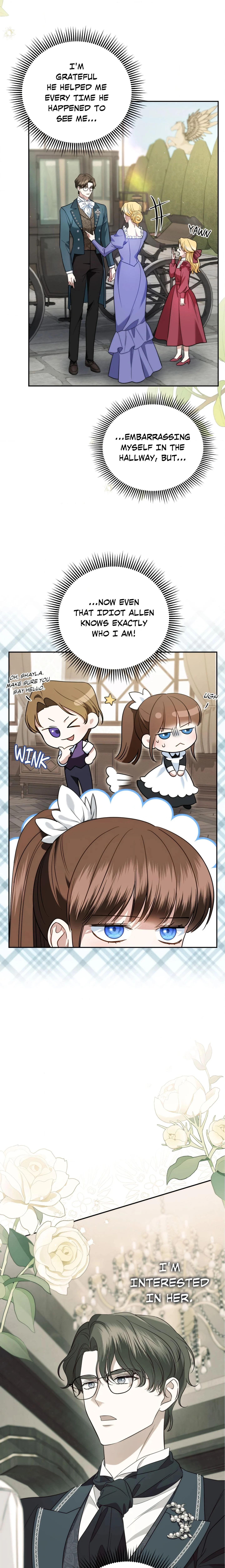 Count Kalley’s Whipping Maid (Uncensored) chapter 16 page 13