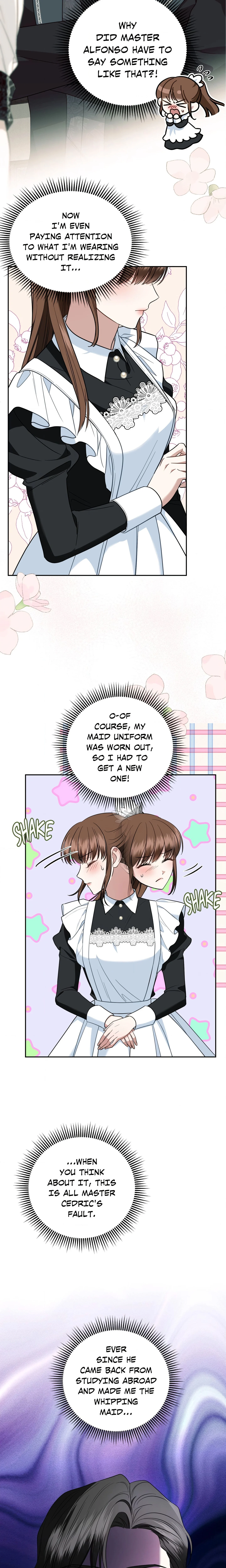 Count Kalley’s Whipping Maid (Uncensored) chapter 16 page 14