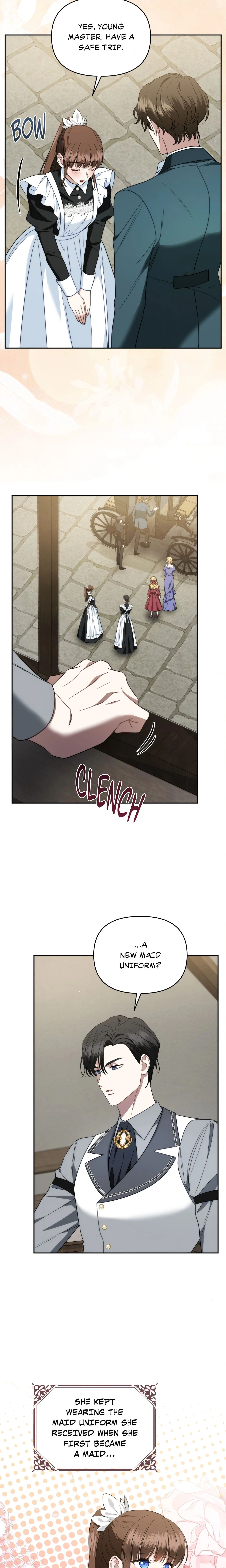Count Kalley’s Whipping Maid (Uncensored) chapter 16 page 17