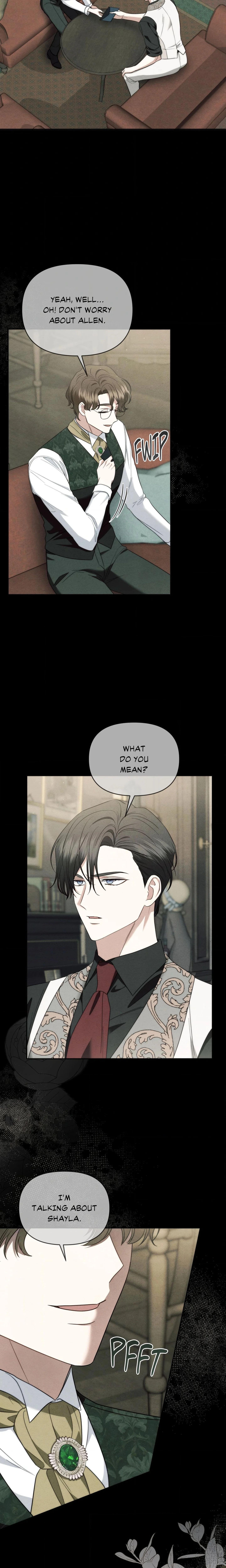 Count Kalley’s Whipping Maid (Uncensored) chapter 16 page 20