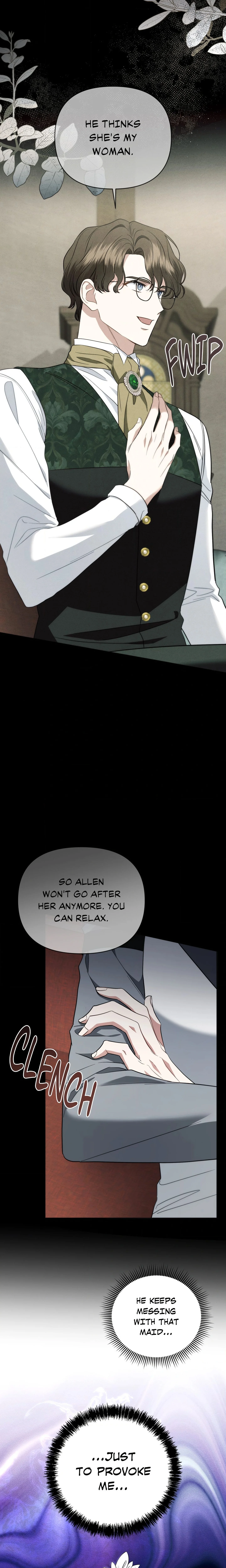 Count Kalley’s Whipping Maid (Uncensored) chapter 16 page 21