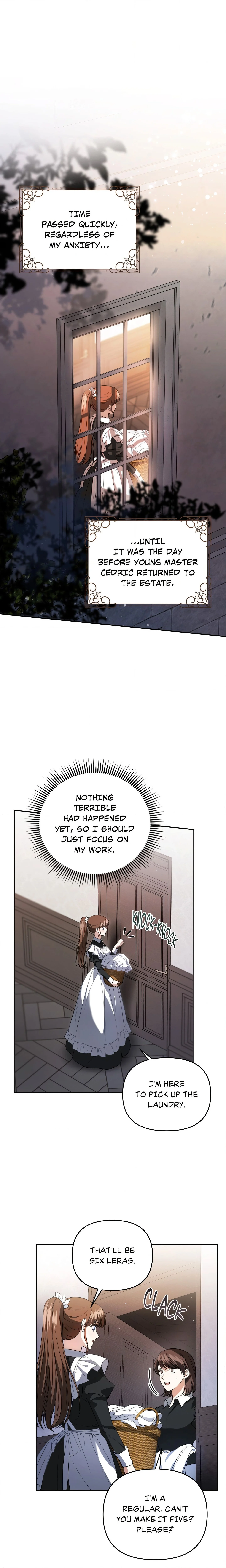 Count Kalley’s Whipping Maid (Uncensored) chapter 2 page 1