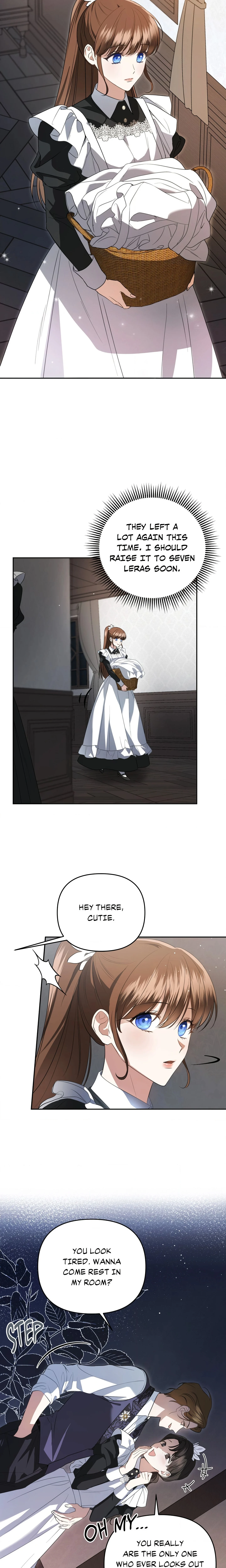 Count Kalley’s Whipping Maid (Uncensored) chapter 2 page 3