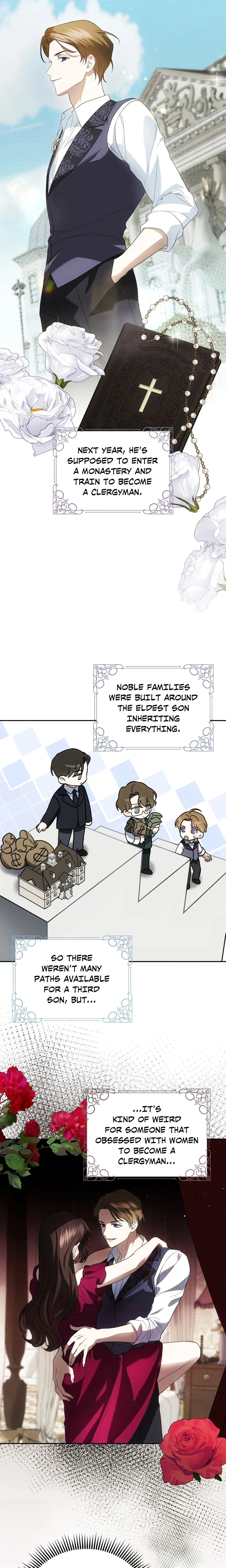 Count Kalley’s Whipping Maid (Uncensored) chapter 2 page 5