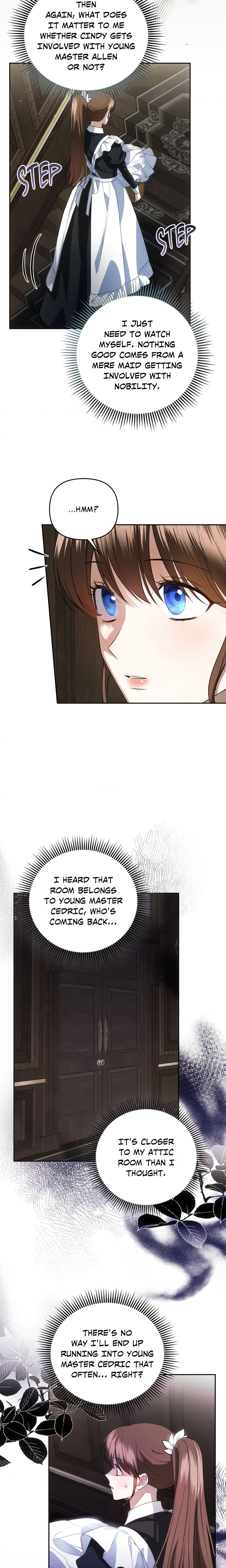 Count Kalley’s Whipping Maid (Uncensored) chapter 2 page 6