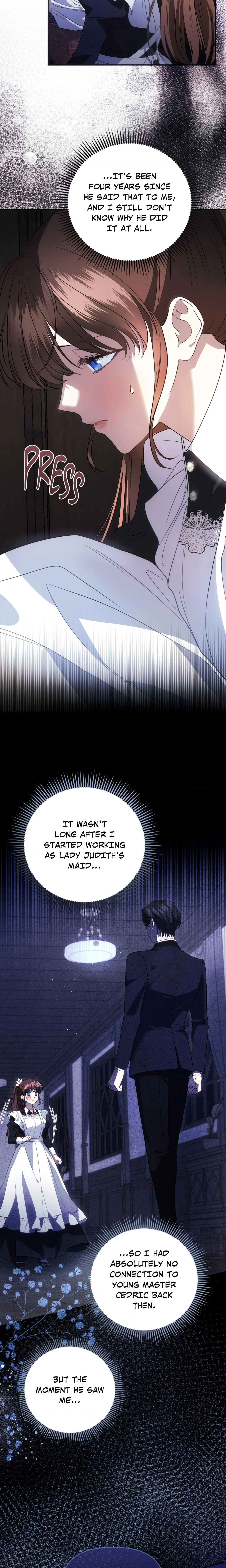 Count Kalley’s Whipping Maid (Uncensored) chapter 2 page 7