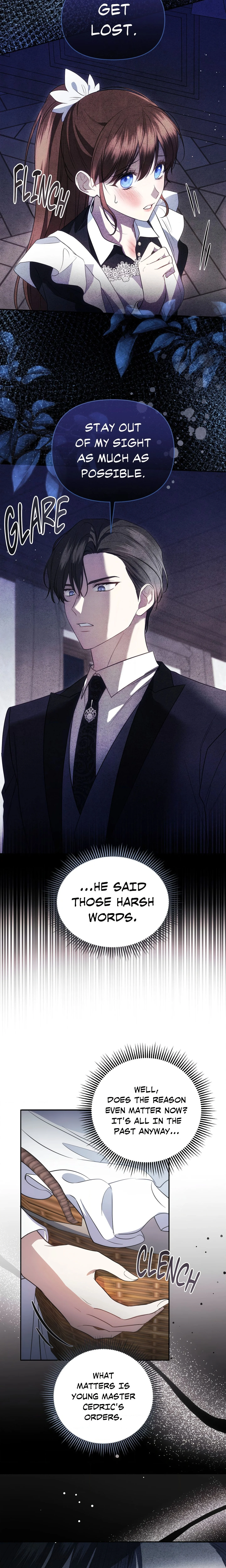 Count Kalley’s Whipping Maid (Uncensored) chapter 2 page 8