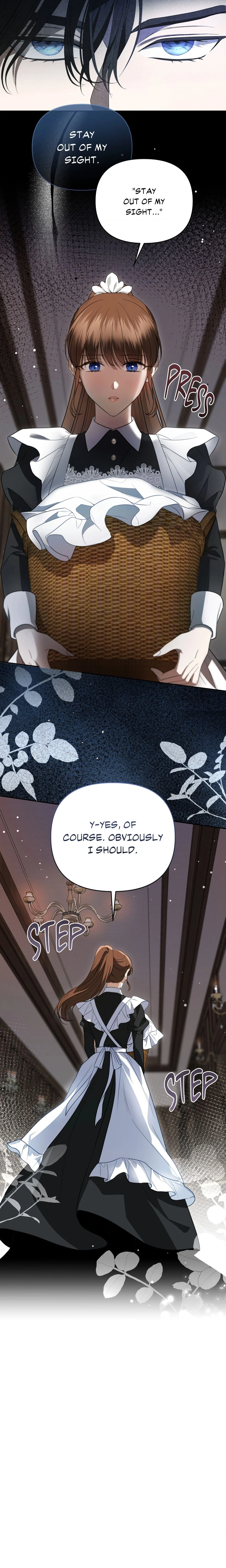Count Kalley’s Whipping Maid (Uncensored) chapter 2 page 9