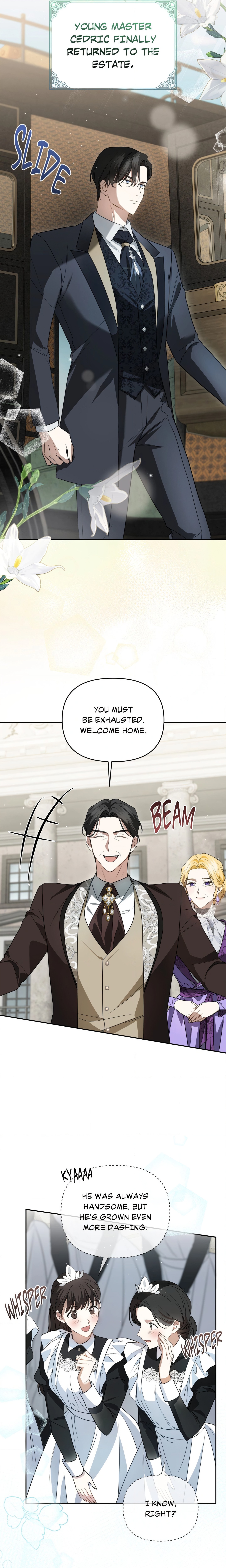 Count Kalley’s Whipping Maid (Uncensored) chapter 2 page 11