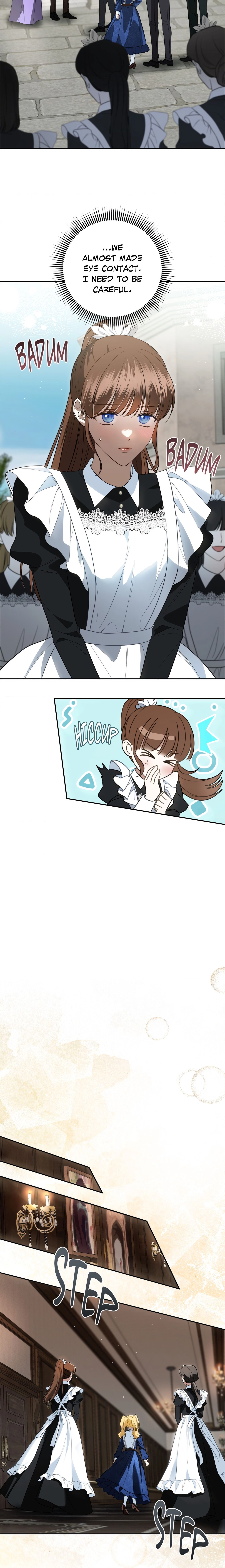 Count Kalley’s Whipping Maid (Uncensored) chapter 2 page 14