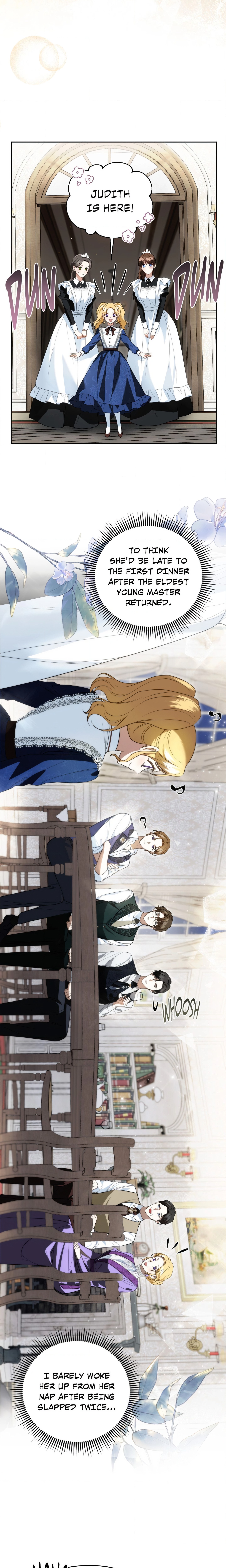 Count Kalley’s Whipping Maid (Uncensored) chapter 2 page 15
