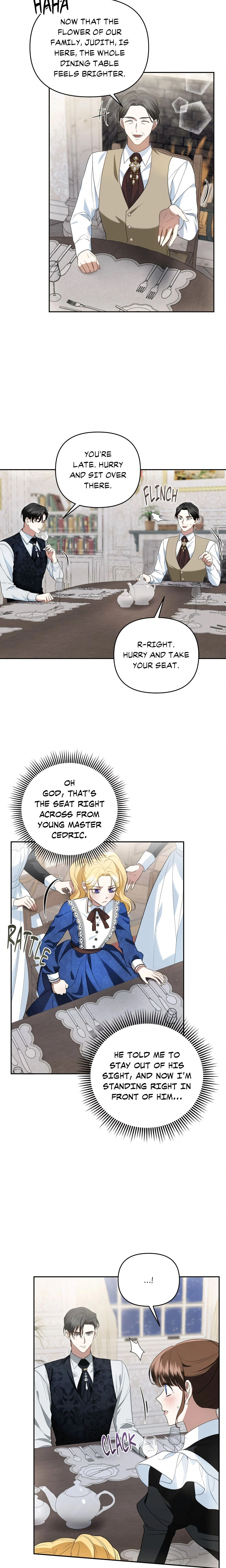Count Kalley’s Whipping Maid (Uncensored) chapter 2 page 16