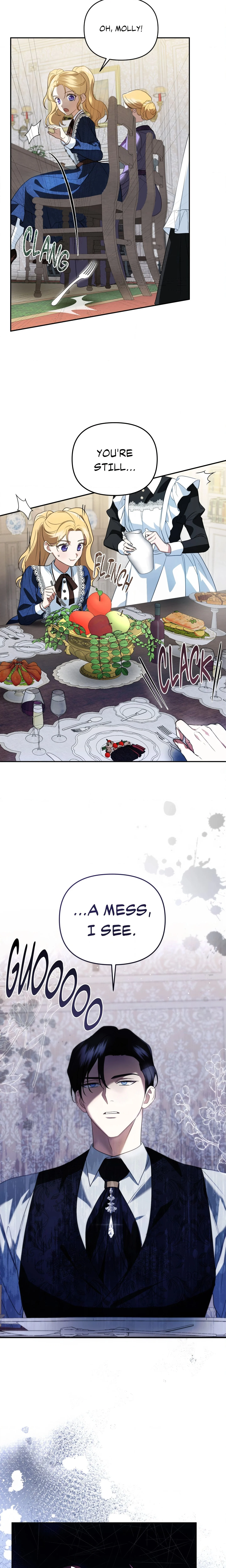 Count Kalley’s Whipping Maid (Uncensored) chapter 2 page 18