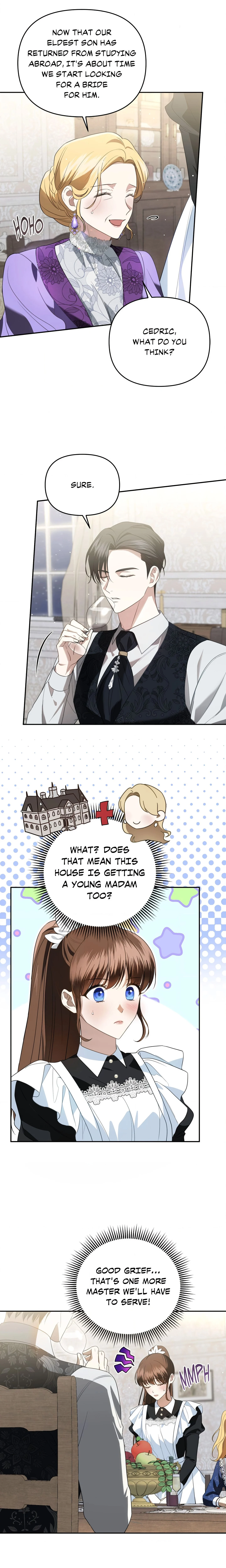 Count Kalley’s Whipping Maid (Uncensored) chapter 2 page 20