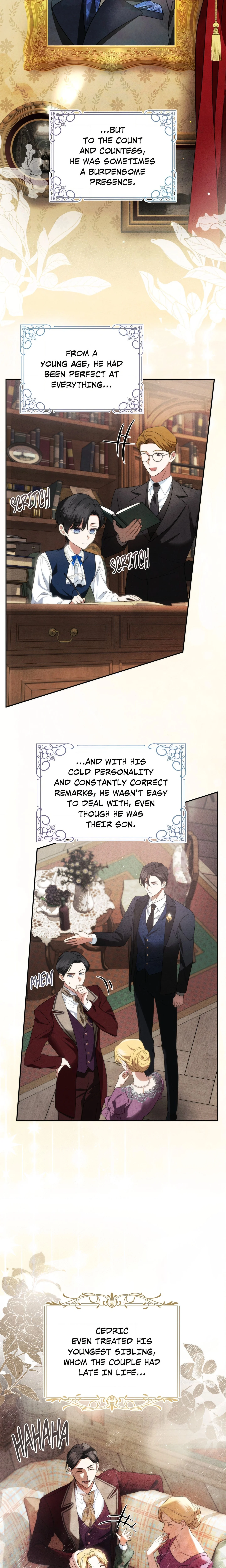 Count Kalley’s Whipping Maid (Uncensored) chapter 3 page 3