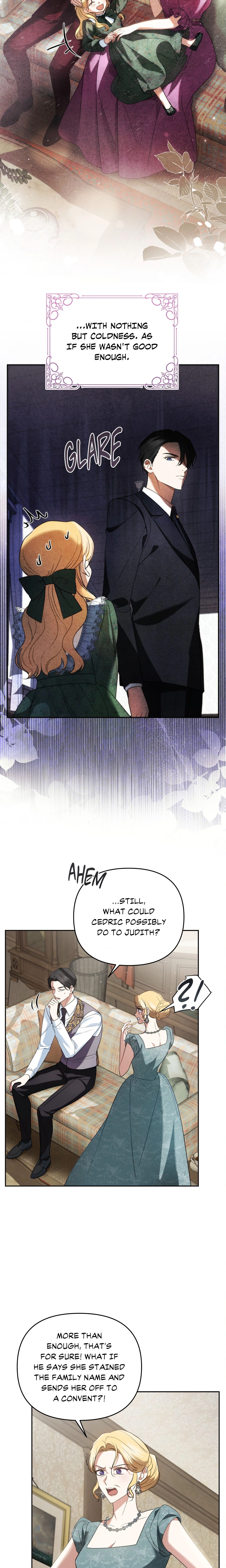 Count Kalley’s Whipping Maid (Uncensored) chapter 3 page 4