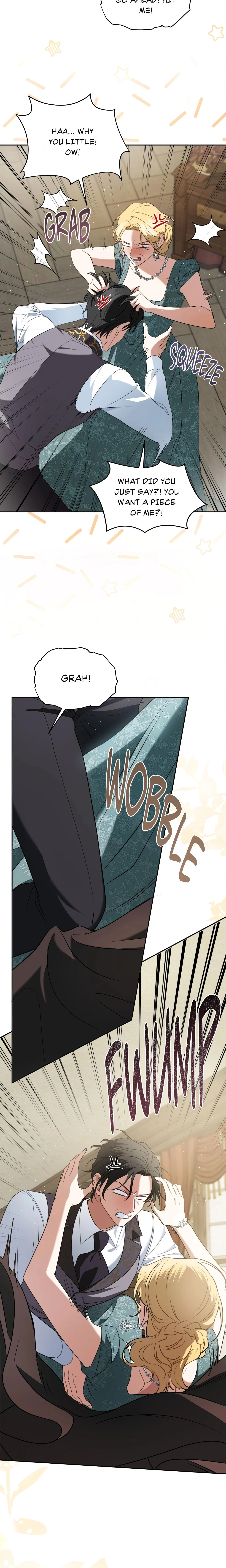 Count Kalley’s Whipping Maid (Uncensored) chapter 3 page 6