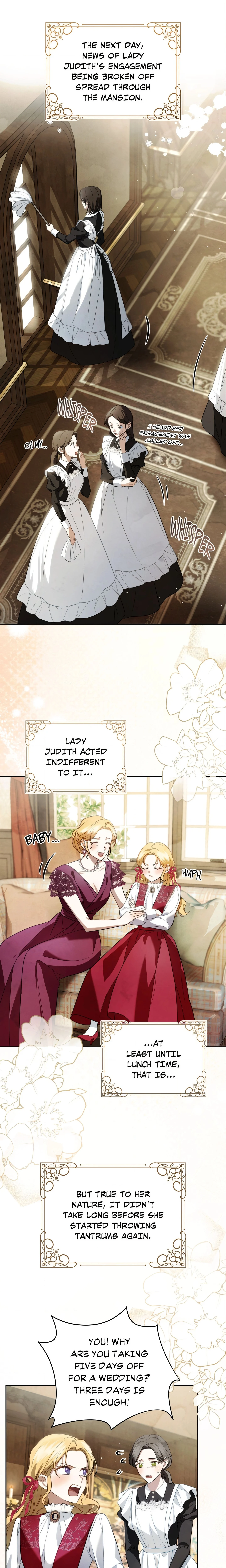 Count Kalley’s Whipping Maid (Uncensored) chapter 3 page 9