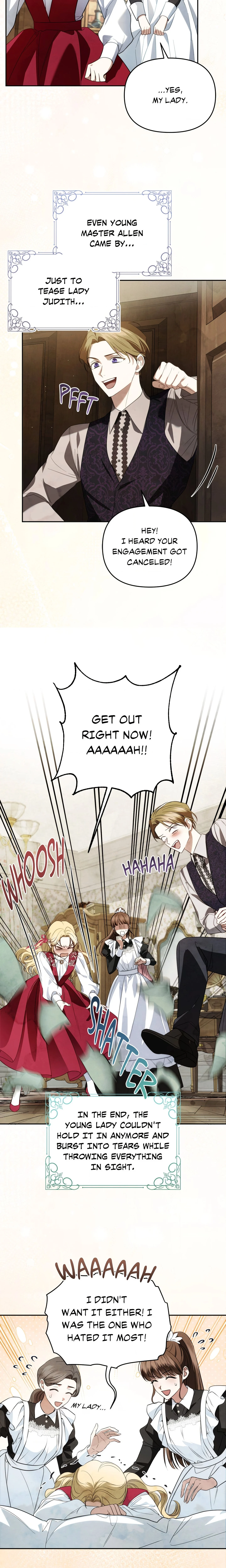 Count Kalley’s Whipping Maid (Uncensored) chapter 3 page 10