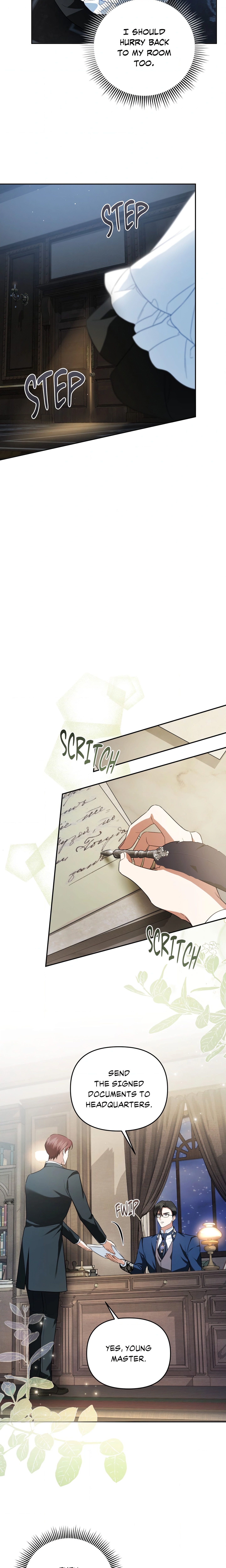 Count Kalley’s Whipping Maid (Uncensored) chapter 3 page 16