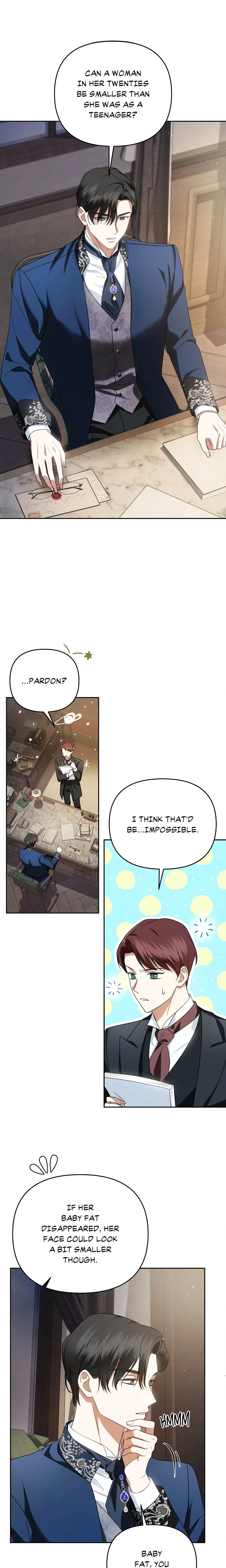 Count Kalley’s Whipping Maid (Uncensored) chapter 3 page 18