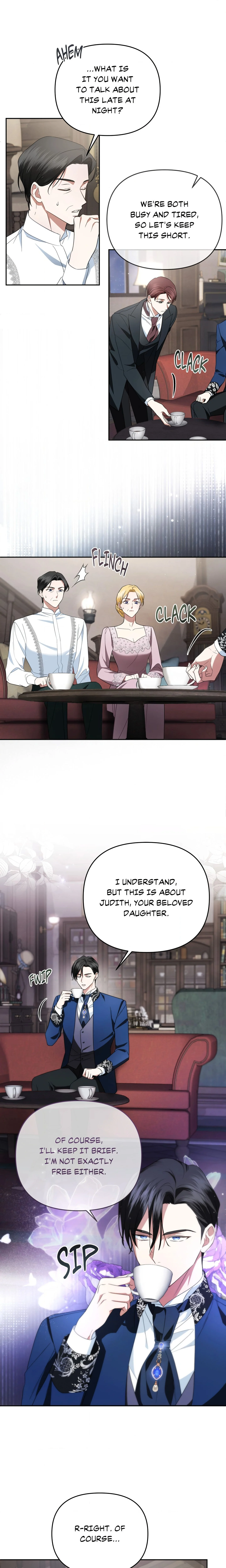 Count Kalley’s Whipping Maid (Uncensored) chapter 4 page 3